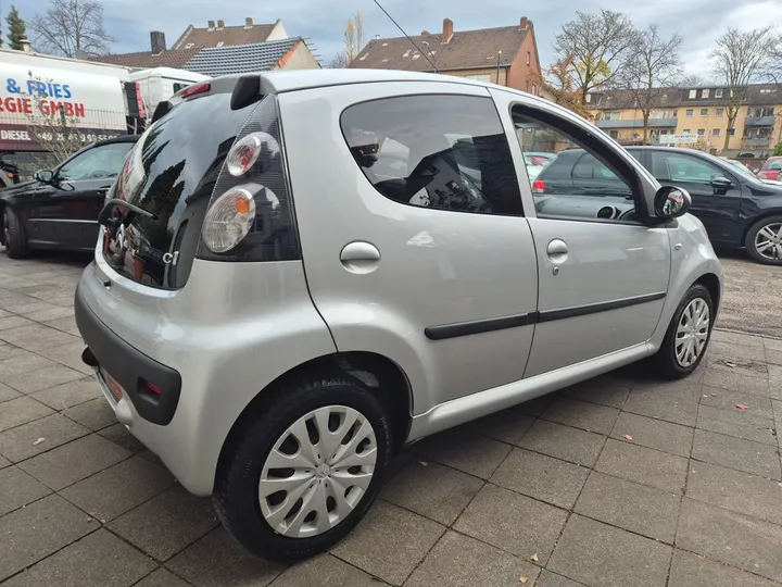 Citroën C1