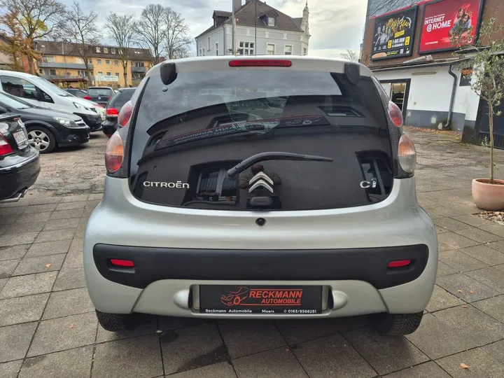 Citroën C1