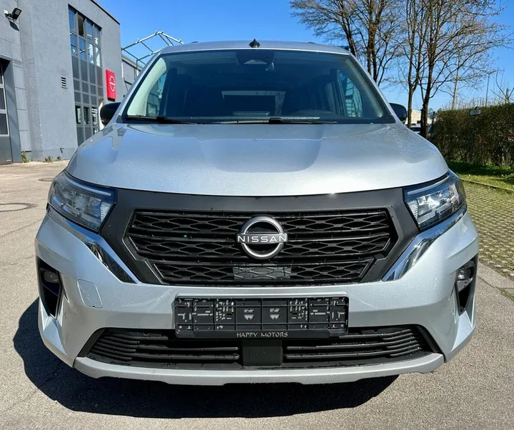 Nissan Townstar