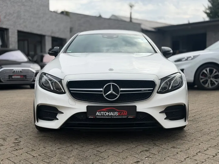 Mercedes-Benz E 53 AMG