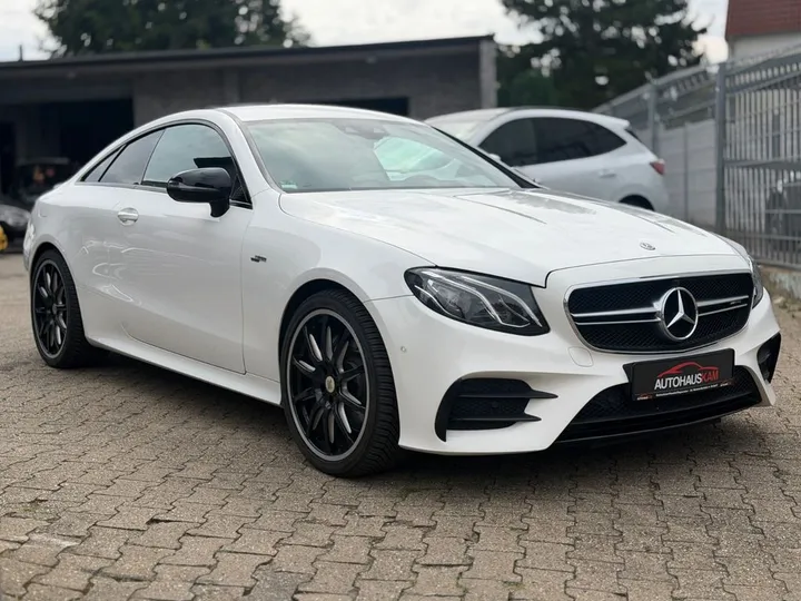 Mercedes-Benz E 53 AMG