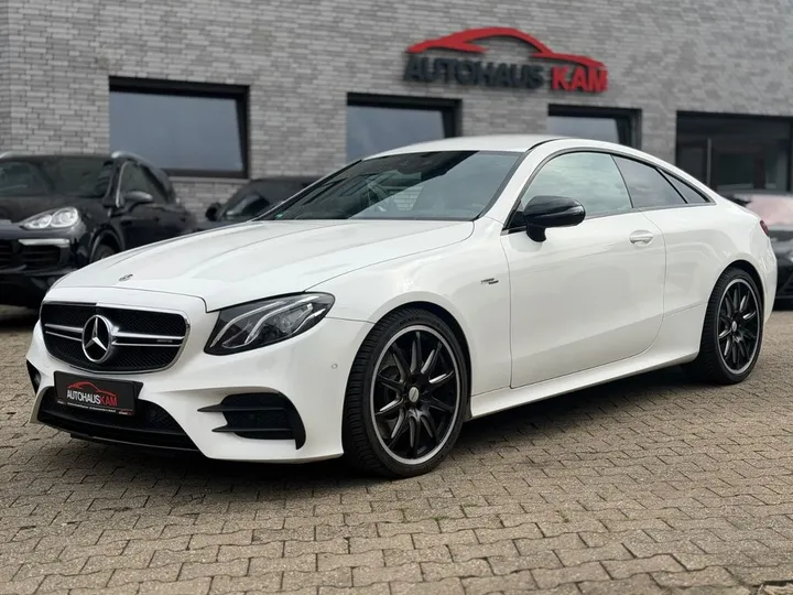 Mercedes-Benz E 53 AMG
