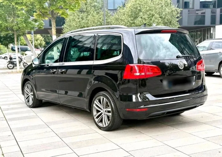 Volkswagen Sharan
