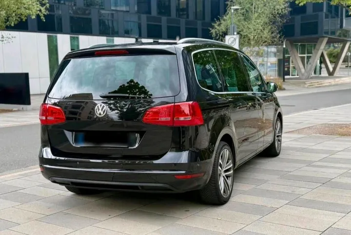 Volkswagen Sharan