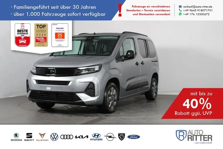 Opel Combo Life