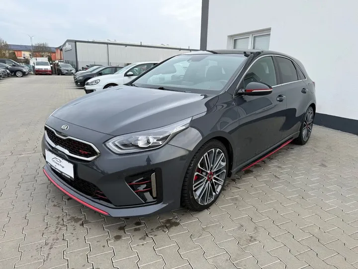 Kia cee'd / Ceed