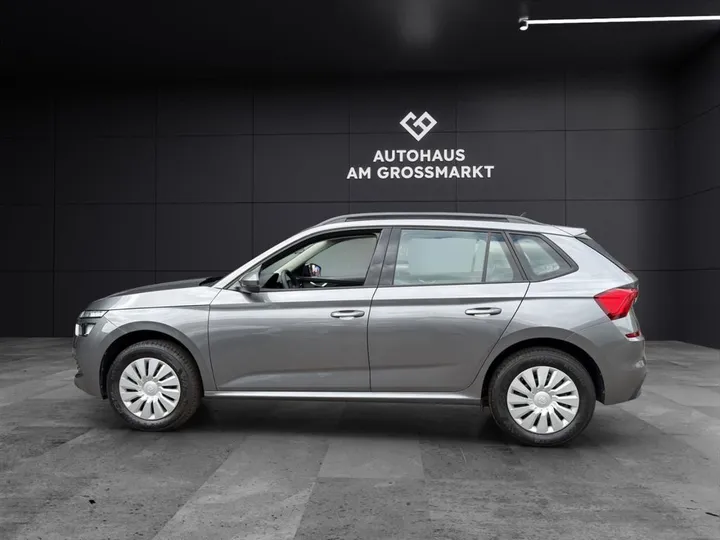 Škoda Kamiq