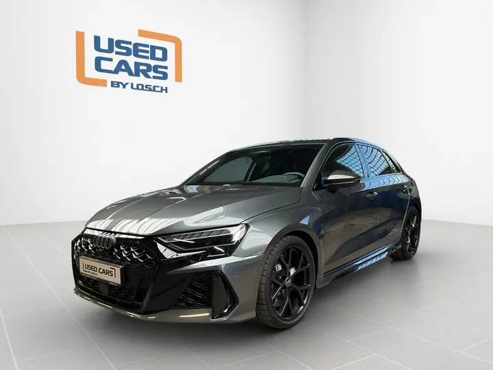 Audi RS3