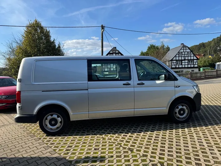 Volkswagen T6 Transporter