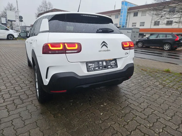 Citroën C4 Cactus