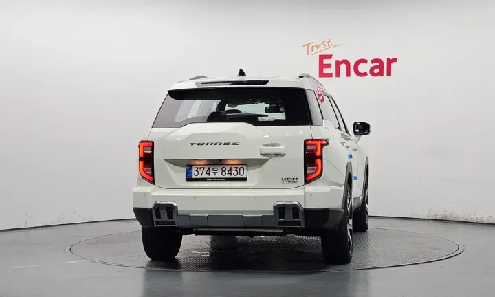 KG_Mobility_Ssangyong Torres