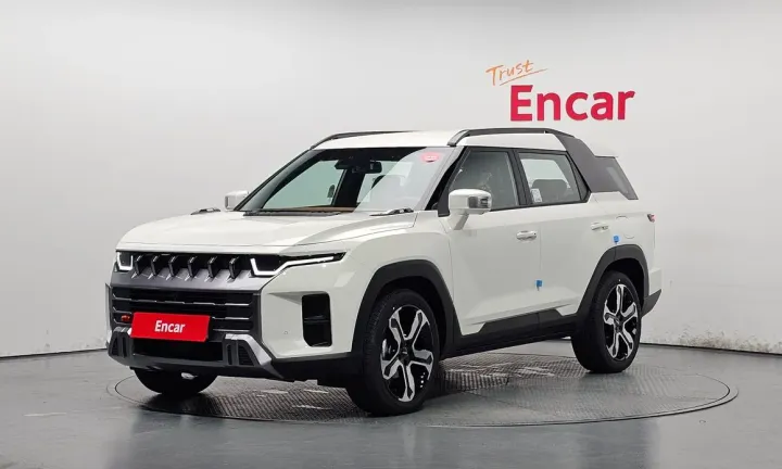 KG_Mobility_Ssangyong Torres