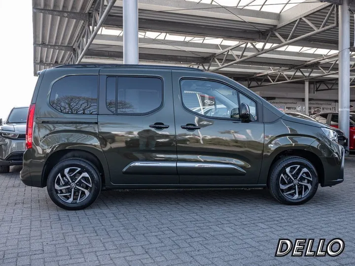 Toyota Proace City (Verso)