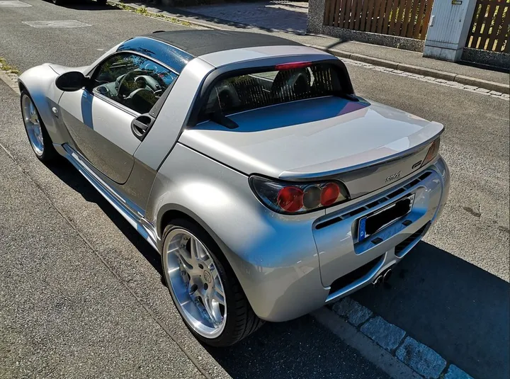 Smart Roadster