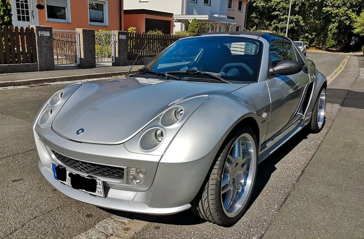 Smart Roadster