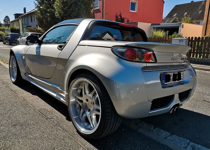 Smart Roadster