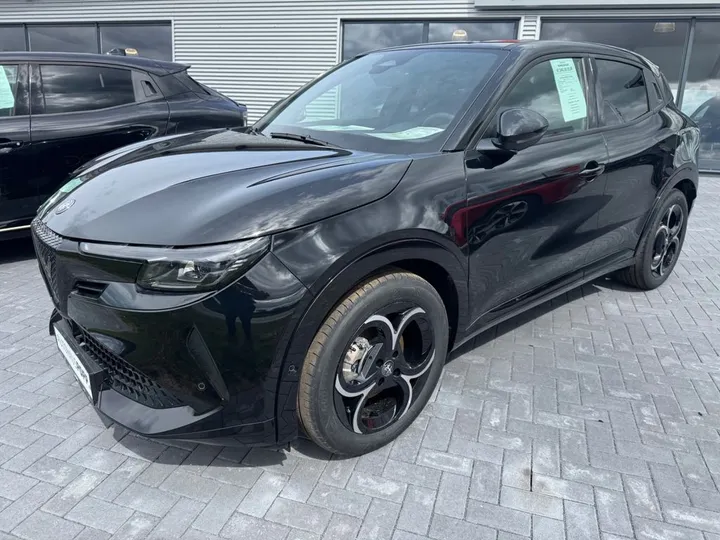 Alfa Romeo Junior