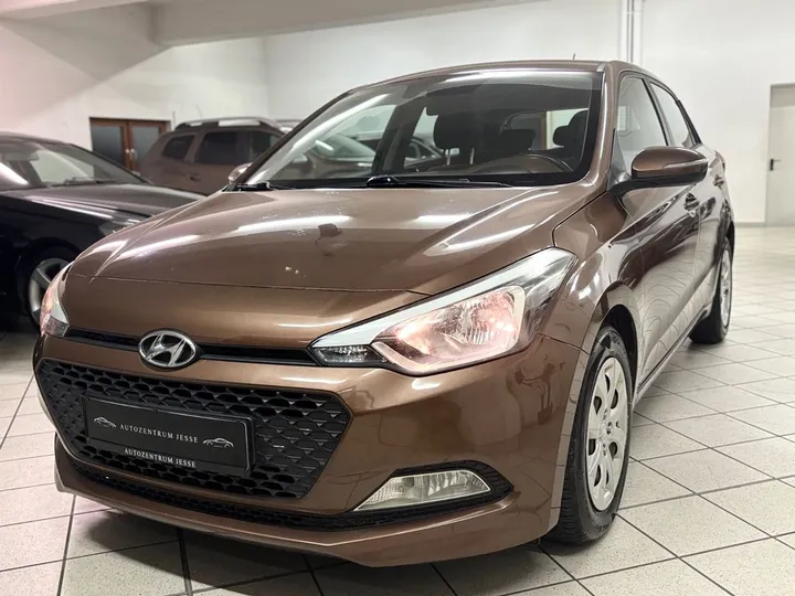 Hyundai i20