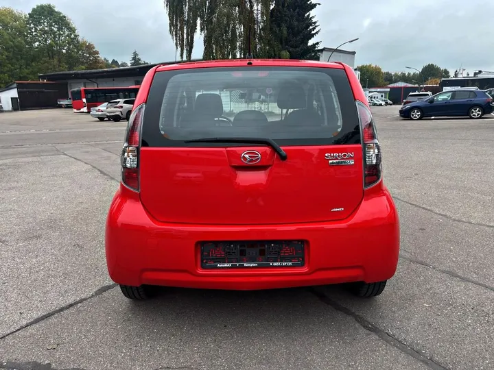 Daihatsu Sirion