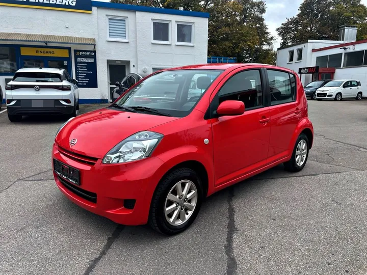 Daihatsu Sirion