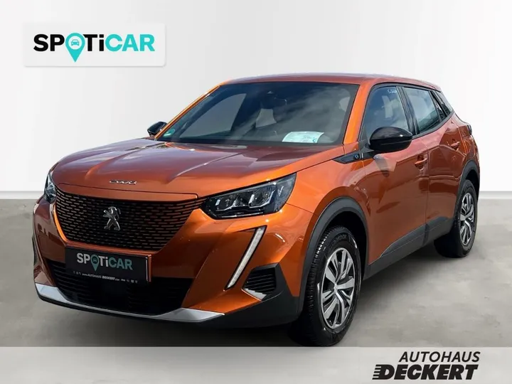 Peugeot e-2008
