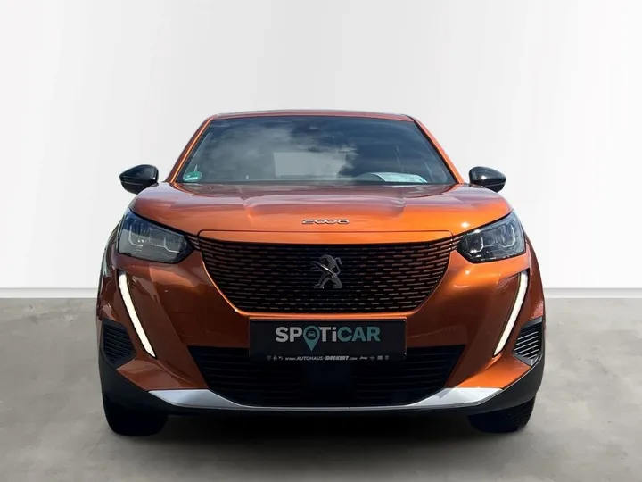 Peugeot e-2008