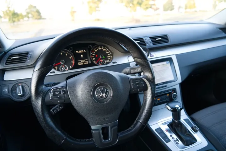 Volkswagen Passat CC