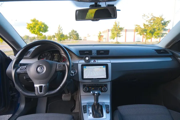 Volkswagen Passat CC