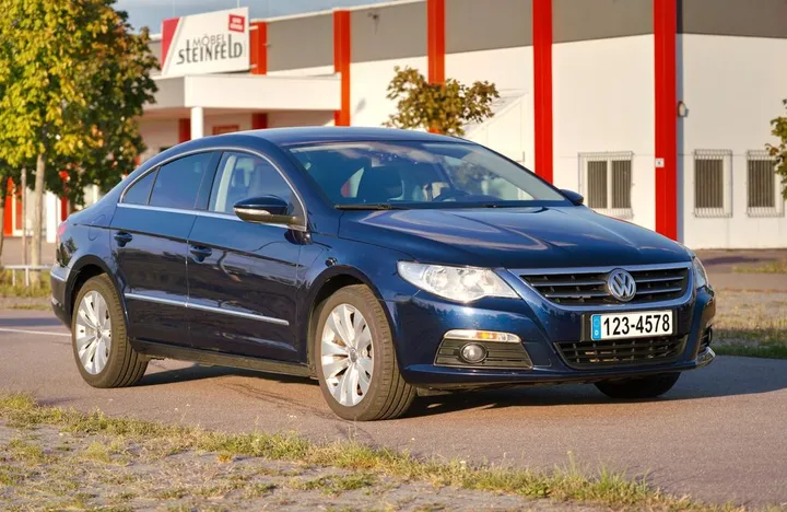 Volkswagen Passat CC