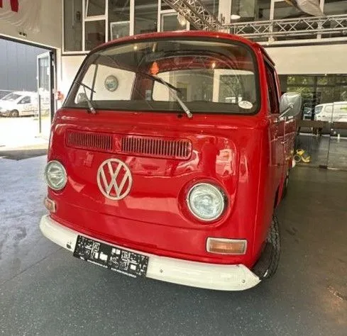Volkswagen T2