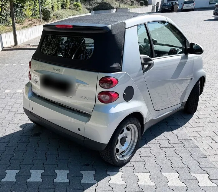 Smart ForTwo