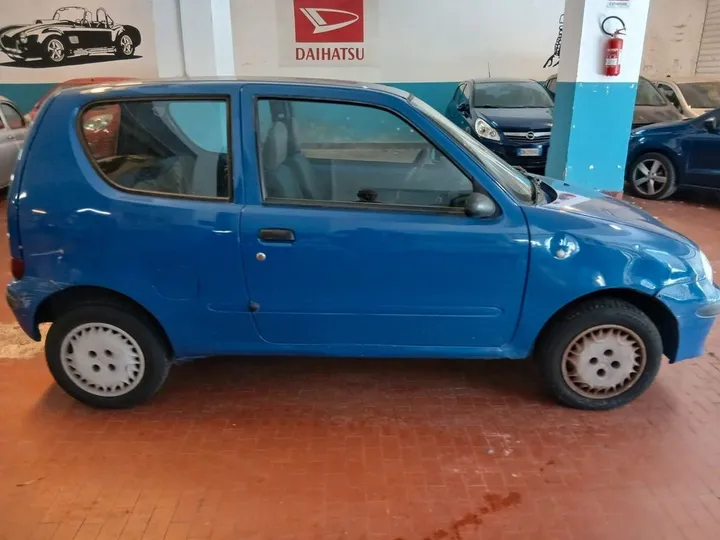Fiat Seicento