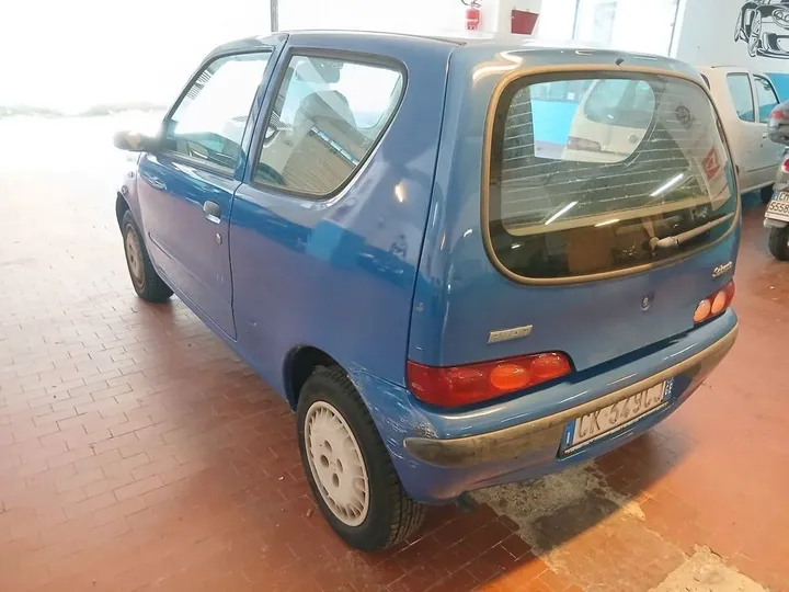 Fiat Seicento