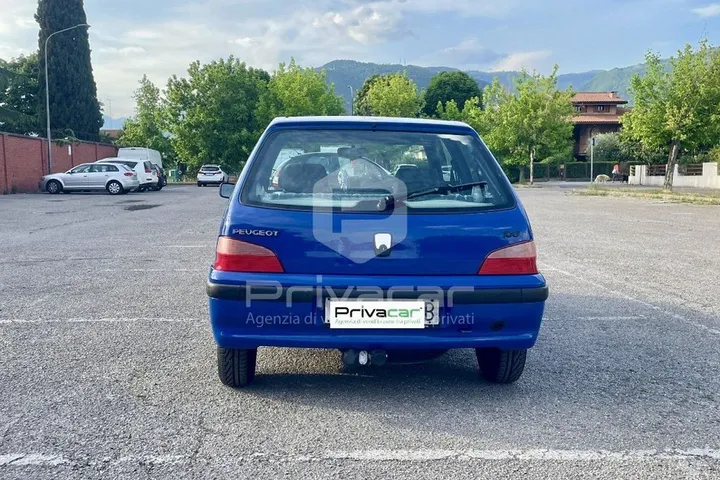 Peugeot 106