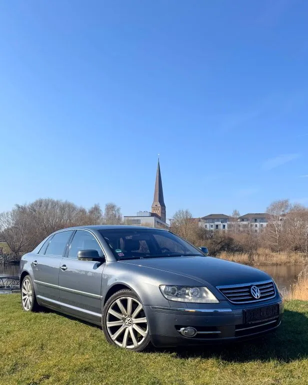 Volkswagen Phaeton