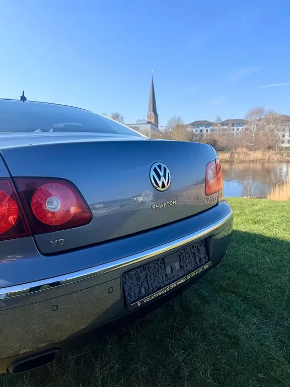 Volkswagen Phaeton