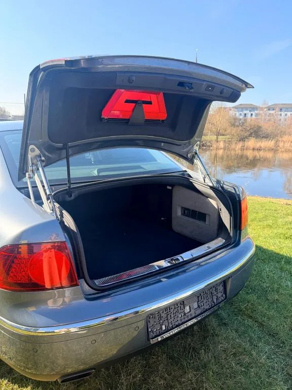 Volkswagen Phaeton