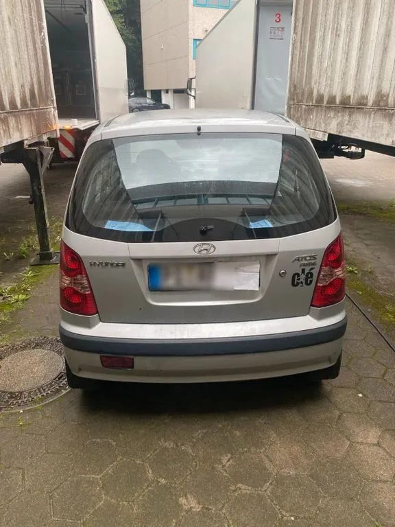 Hyundai Atos