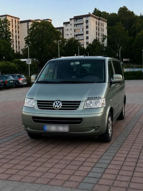 Volkswagen T5 Multivan