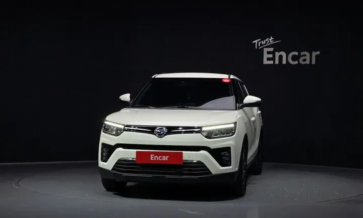 KGM SsangYong Tivoli