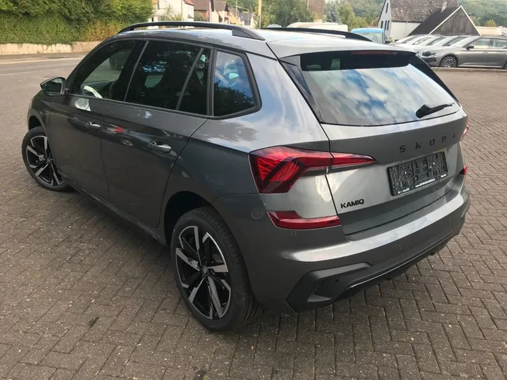 Škoda Kamiq