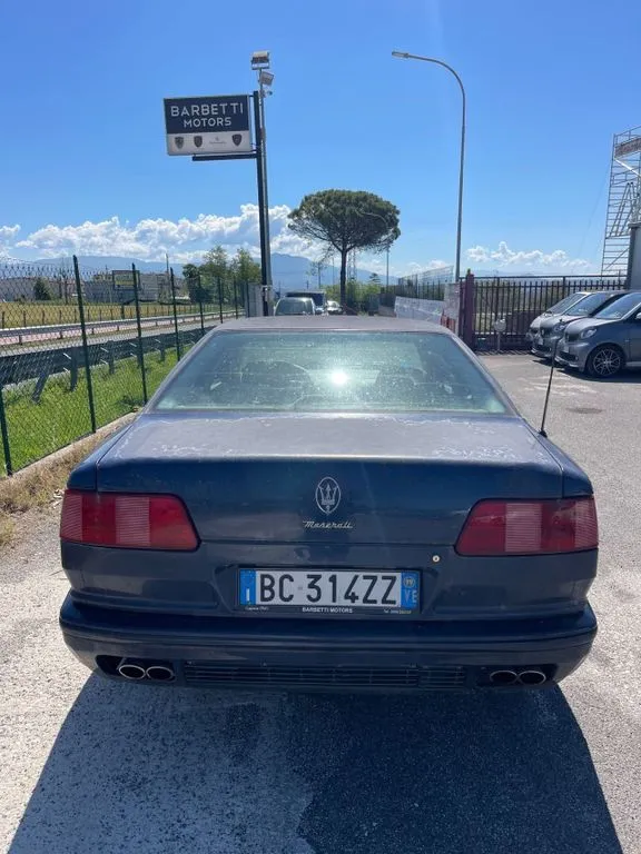 Maserati Quattroporte