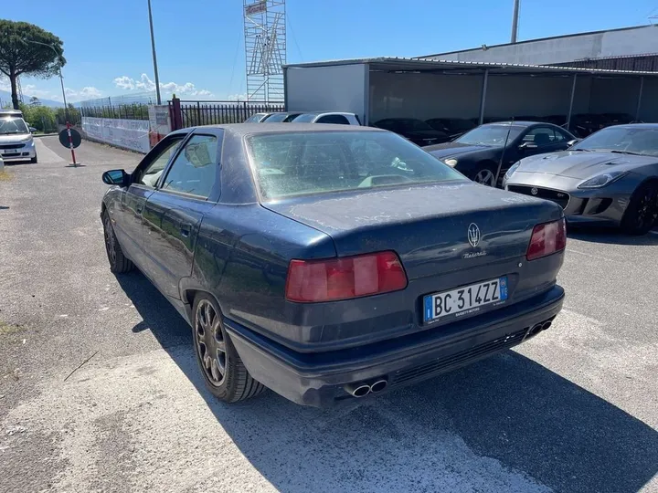 Maserati Quattroporte
