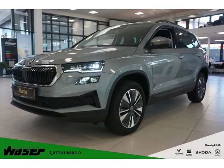 Škoda Karoq