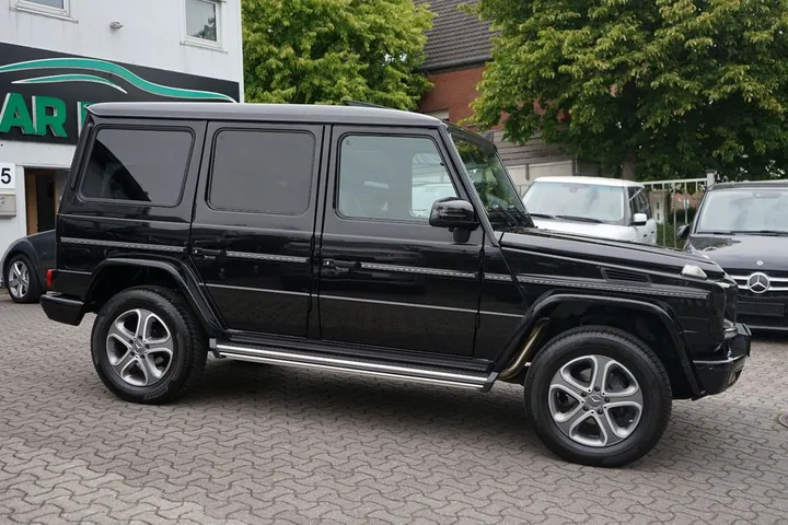 Mercedes-Benz G 350