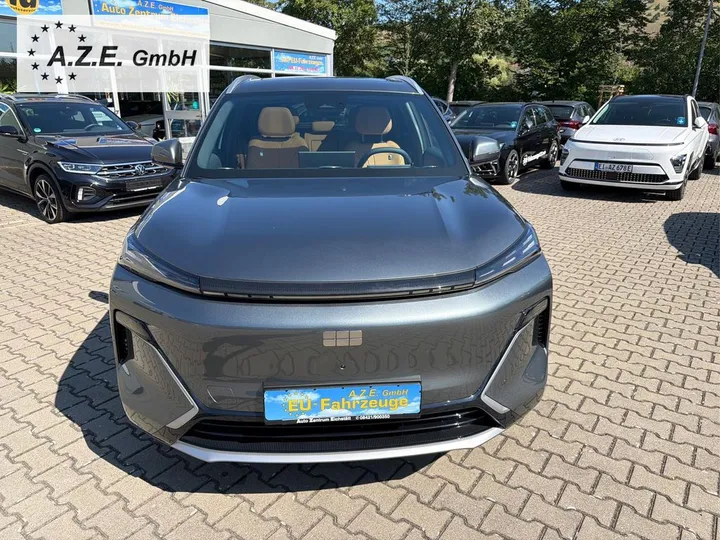 Geely Starray EM-i