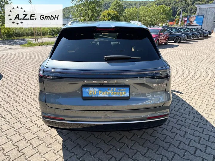 Geely Starray EM-i