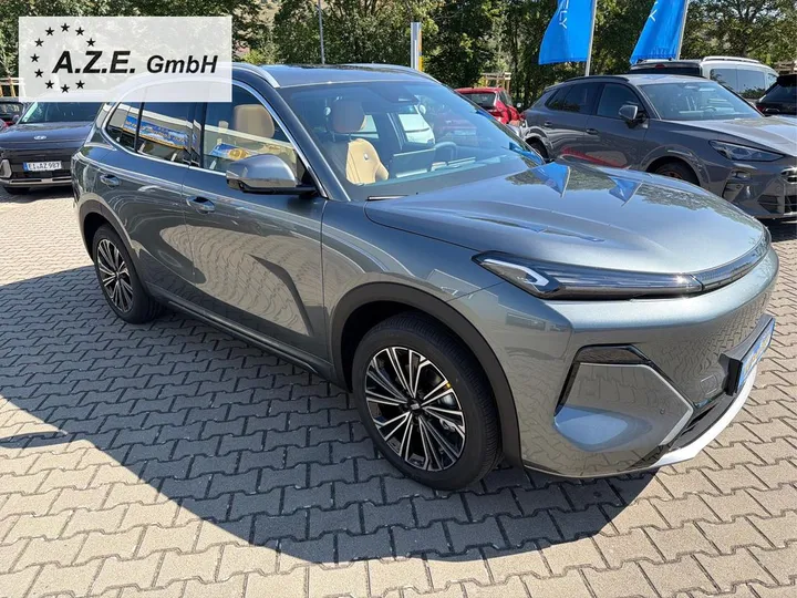 Geely Starray EM-i