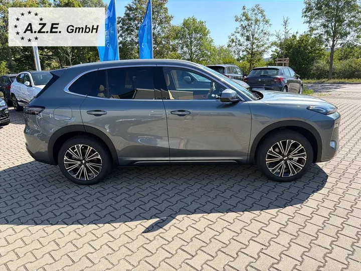 Geely Starray EM-i