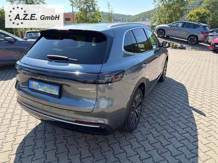 Geely Starray EM-i